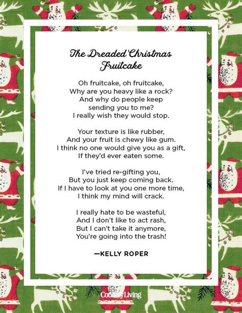 Funny Christmas Poems That'll Have the Whole Family in Stitches