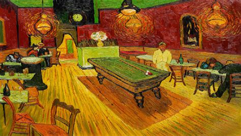 Artistic Differences: Who Owns Vincent van Gogh's "The Night Cafe"? - Homeschooling Teen