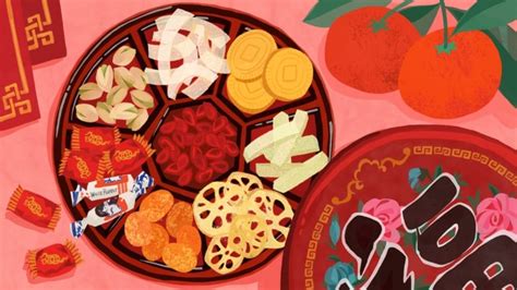 Chinese New Year Candy Box: How we assemble our Tray of Togetherness | CBC Life