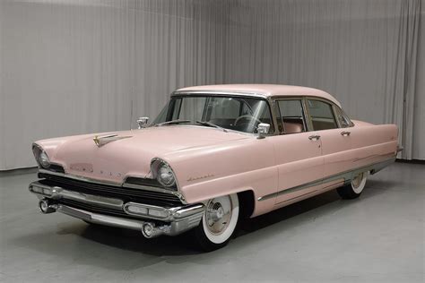 1956 Lincoln Premiere Sedan - Hyman Ltd. Classic Cars