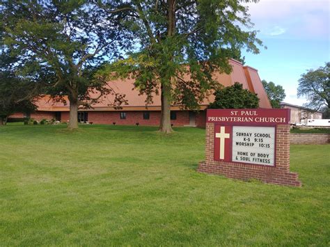 St. Paul Presbyterian Church | Johnston, IA - Official Website