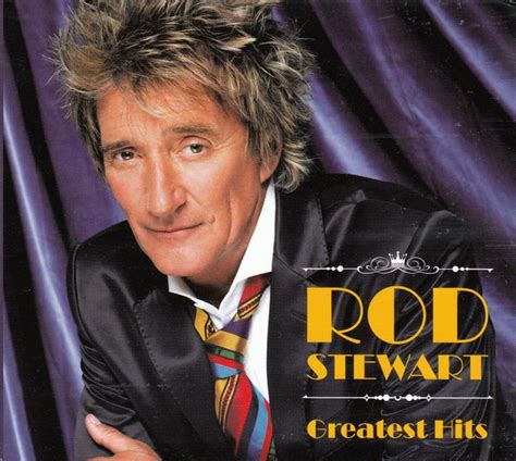 Rod Stewart - Greatest Hits (2012, Digipak, CD) | Discogs