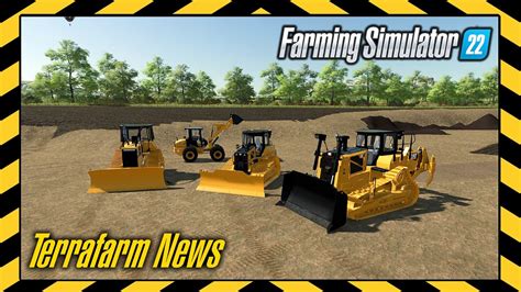 FS22 🚧 TerraFarm Latest Public Version 🚧 Farming Simulator 22 Mods - YouTube