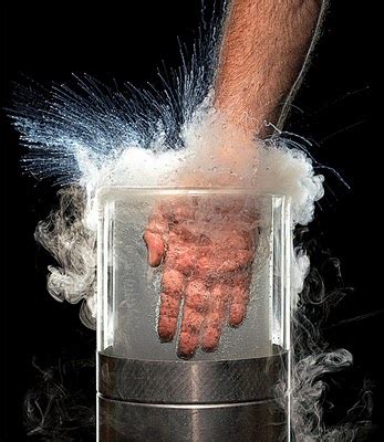 Liquid Nitrogen Safety