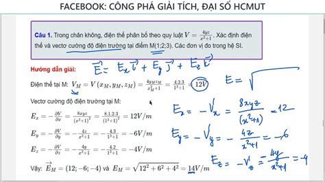 VẬT LÝ 1 - CHƯƠNG 6 - MỐI LIÊN HỆ GIỮA E VÀ V - YouTube