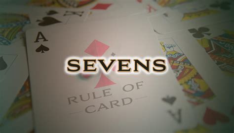 Learn To Play Sevens: Rules & Tips