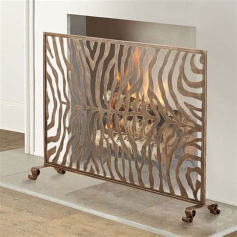 10 Best Fireplace Screens | The Family Handyman