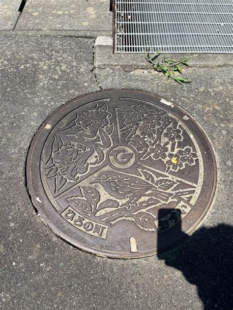 Hirono, Fukushima, Japan : r/manholeporn