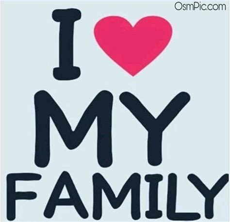 I Love My Family Wallpapers - Wallpaper Cave