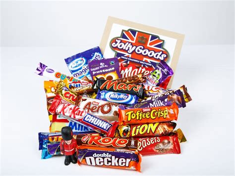 British company Jolly Goods benefits from Hershey chocolate ban - Business Insider