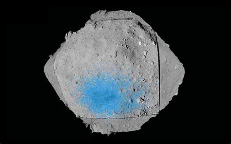 Asteroid Ryugu poses landing risks for Japanese mission