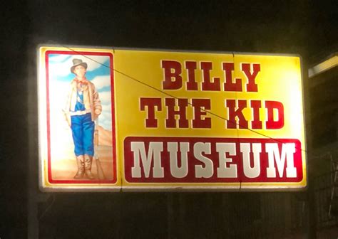 Billy-the-Kid-Museum-Fort-Sumner-NM – Less Beaten Paths of America