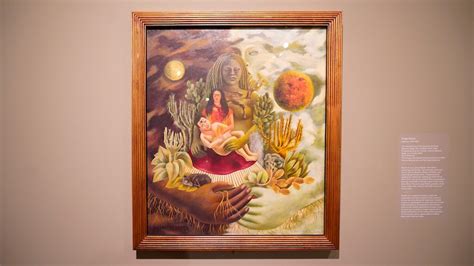 PHOTOS: Frida Kahlo at the Brooklyn Museum doesn’t hold back – Metro US