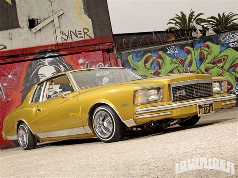 1979 Chevrolet Monte Carlo - Lowrider Magazine | Chevrolet monte carlo ...