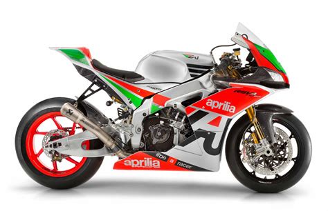 Aprilia Puts Out Racing-Grade RSV4 Packages for 2017 - autoevolution