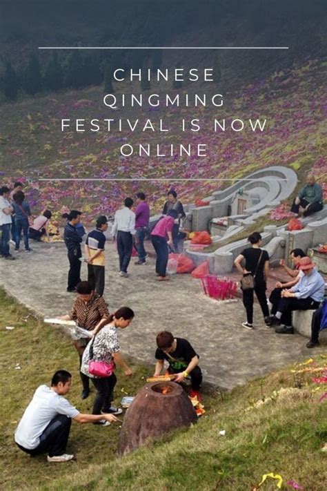 Chinese Qingming Festival Is Now Online - WanderWisdom