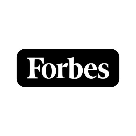 Forbes logo transparent PNG 27076132 PNG