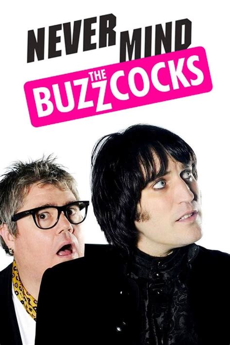 Never Mind the Buzzcocks (TV Series 1996-2015) — The Movie Database (TMDB)