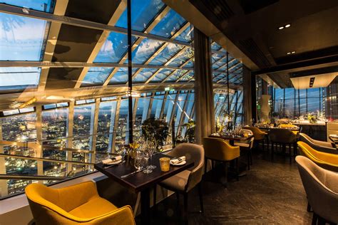 Fenchurch at Sky Garden | London Evening Standard