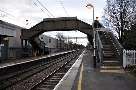 Highams Park Station | Location: Highams Park, London, Engla… | Matthew ...