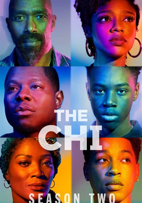 The Chi Season 2 - watch full episodes streaming online