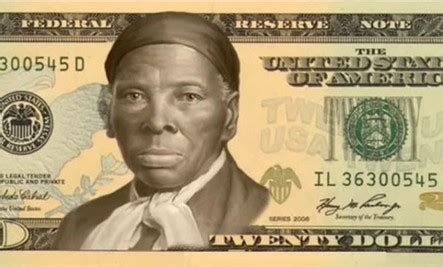 ﻿Why I’m Happy to Have Harriet Tubman on the $20 Bill - by Belkis Lehmann - DRIVING DIVERSITY