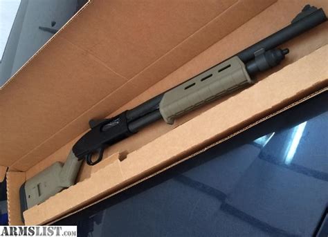 ARMSLIST - For Sale: Mossberg 590A1 Magpul 12 Gauge Shotgun