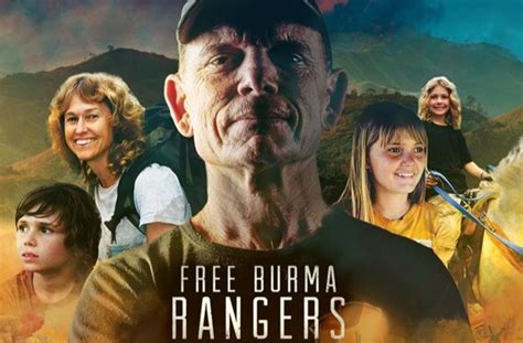 Must-Watch Interview with "Free Burma Rangers" Founder