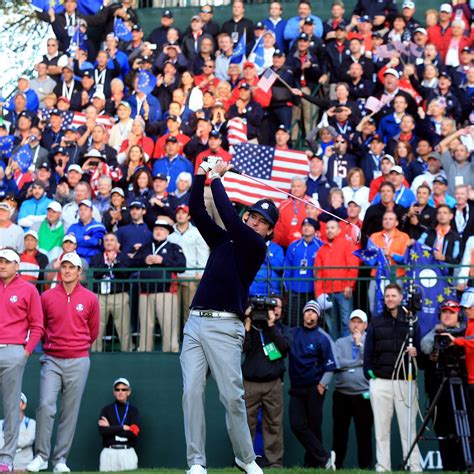 Ryder Cup 2012: Bubba Watson, Keegan Bradley Provide Glimpse into US ...