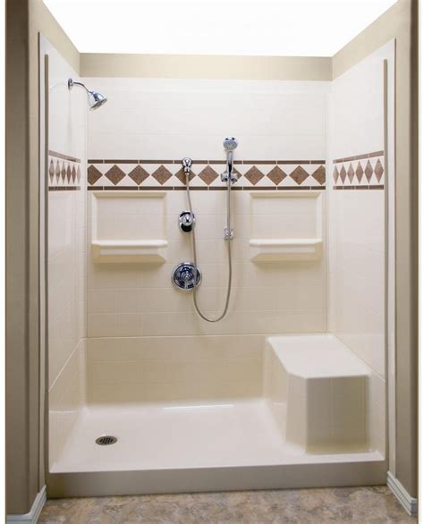 Walk In Showers For Mobile Homes