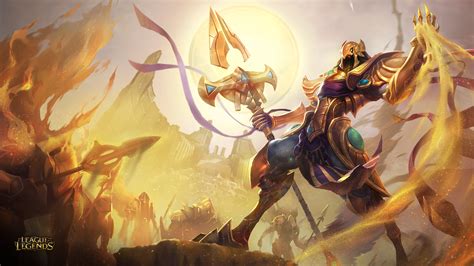 Kumların İmparatoru Azir karşınızda | League of Legends