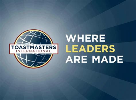 The 3 real reasons why people stay with Toastmasters clubs – Yamentou