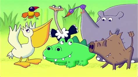 Abertura - Rua do Zoo 64 / 64 Zoo Lane - TV Cultura / Playhouse Disney - YouTube