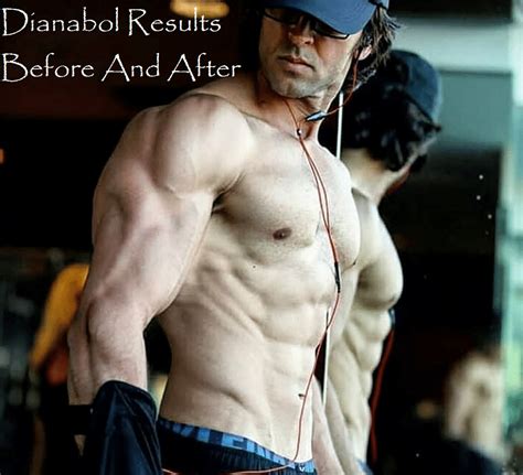 Dianabol Results Before And After | Buy Dbol | Body-Gear.to