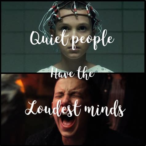 Eleven Quotes Stranger Things Season 3 - ShortQuotes.cc