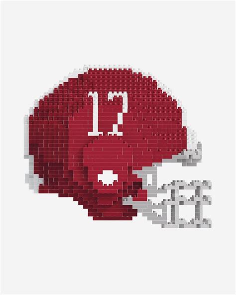 Alabama Crimson Tide BRXLZ Mini Helmet FOCO