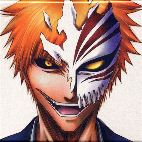 Kurosaki Ichigo | Bleach anime ichigo, Bleach ichigo hollow, Bleach tattoo