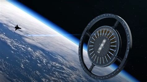 Space tourism: Plans for world's first space hotel to open in 2027 ...