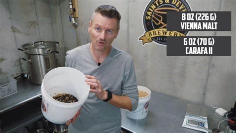 How to Brew Munich Dunkel [Full Recipe] Homebrew Academy