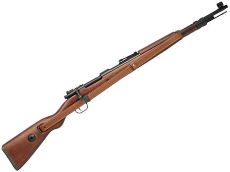 Top Tech G980 Mauser KAR 98K WWII CO2 Airsoft Rifle | Replicaairguns.ca