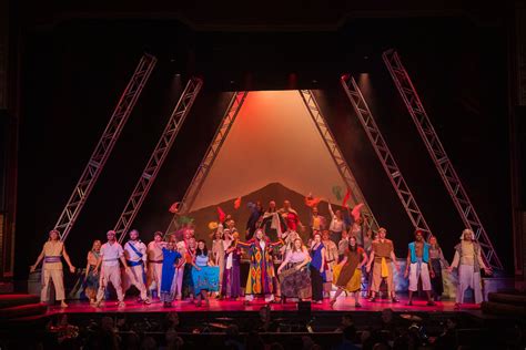 Joseph and the Amazing Technicolor Dreamcoat – Main Street Theatre Company