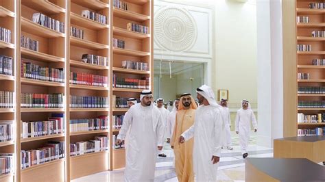 UAE leaders tour Presidential Palace - News | Khaleej Times