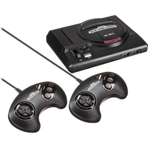 Sega Genesis Mini SG-10037-2 B&H Photo Video