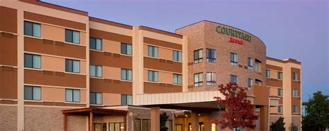 Wichita Falls Hotels | Courtyard Wichita Falls, TX