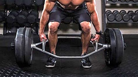 Trap Bar Deadlift Complete Guide – Muscles Trained, Benefits, Instructions, and Variations ...