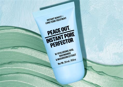 Peace Out Instant Pore Perfector — PBL Magazine