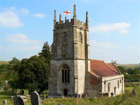 Imber: The Abandoned Ghost Village Requisitioned by the British Army for Urban Warfare Training ...