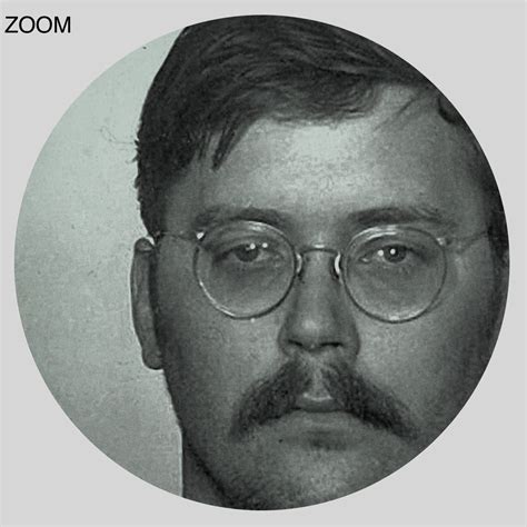 Printable Edmund Kemper, Co-ed serial killer 1973 mugshot photo poster