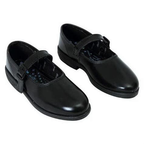 Black Girls School Shoes at Rs 340/pair in Bhopal | ID: 15005003948