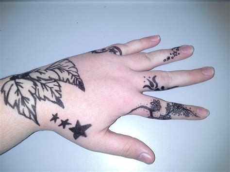 Sharpie tattoos by saralina529 on DeviantArt